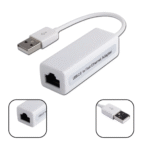Adaptador De Red Lan Rj45 A Usb 2.0 (0140)