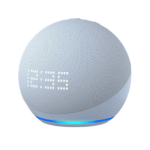 Amazon Echo Dot Alexa 5Ta Generacion Con Reloj (0081)