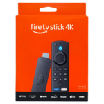 Amazon Fire Tv Stick 4K (0084)