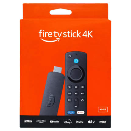 Amazon Fire Tv Stick 4K (0084)