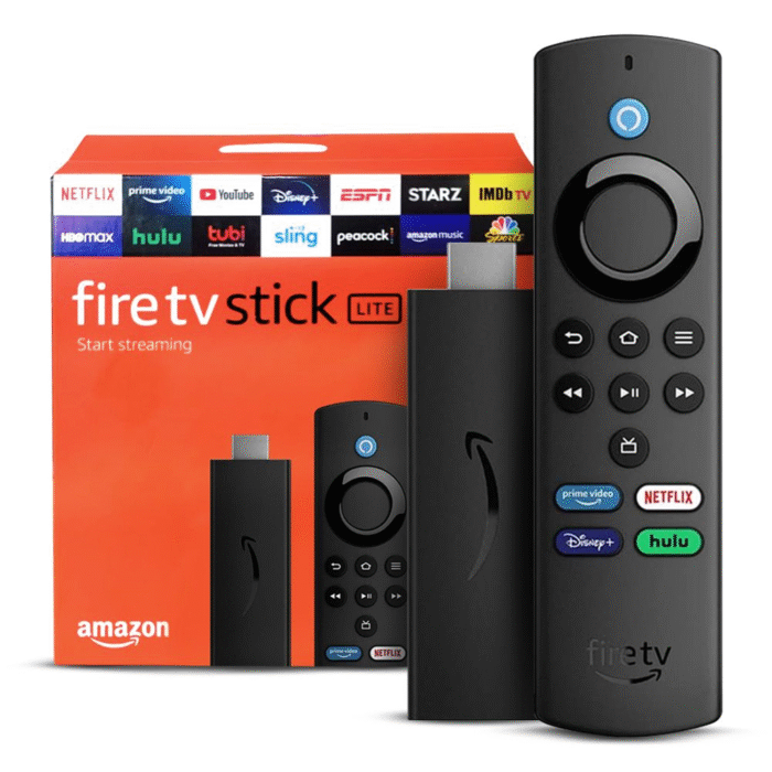 Amazon Fire Tv Stick Lite (0082) - Imagen 1