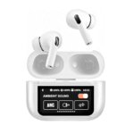 Audifonos Bluetooth Air 9 Pro Con Pantalla (0978)