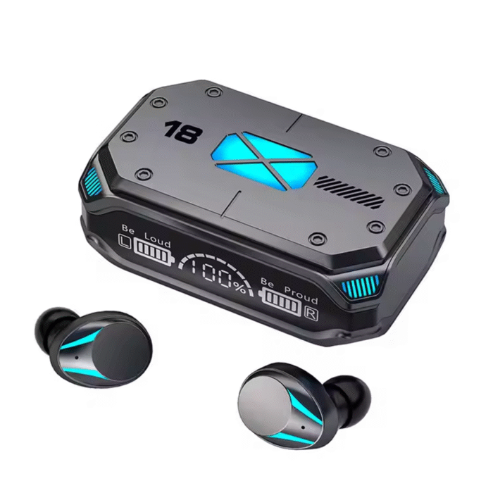 Audifonos Bluetooth M98 Plus (0355) - Imagen 1