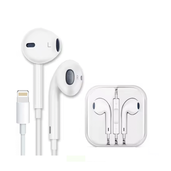 Audifonos Manos Libres Iphone (0311) - Imagen 1