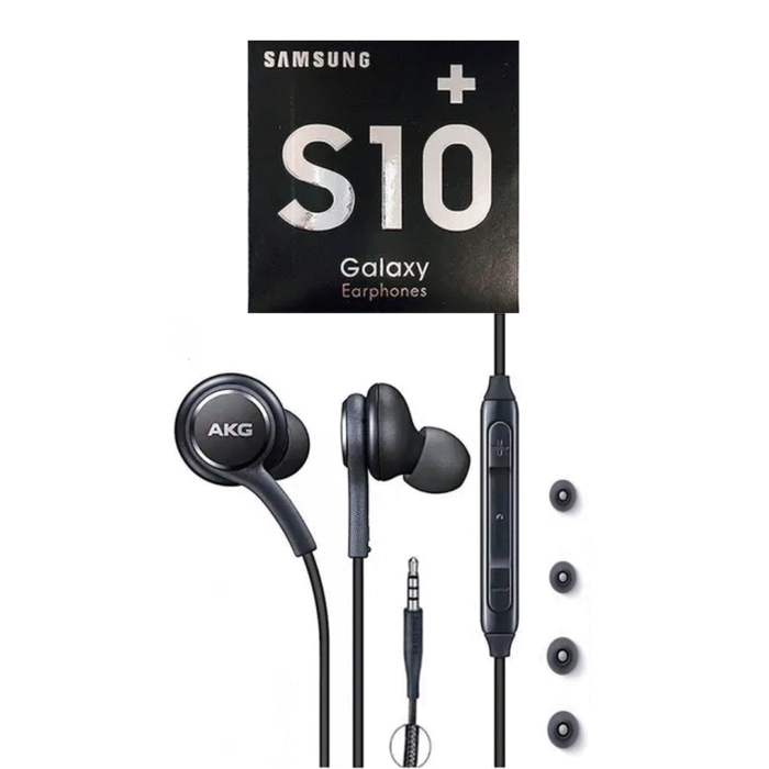 Audifonos Manos Libres Samsung Akg S10 (0297) - Imagen 1
