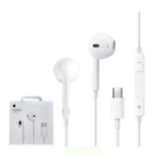 Audifonos Manos Libres Tipo C Earpods (0310)