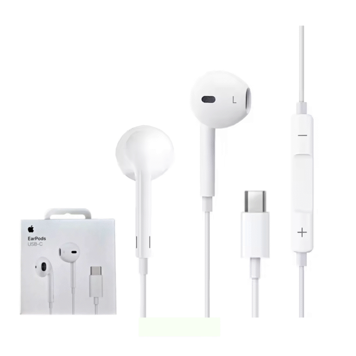 Audifonos Manos Libres Tipo C Earpods (0310) - Imagen 1