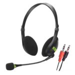 Audifonos Pc Con Mic. Hmebole 440 (0316)