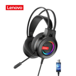 Audifonos Pc Con Mic. Lenovo 7.1 Gaming G80B (0925)