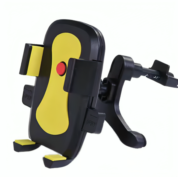 Base De Celular Para Carro Gancho (0948) - Imagen 1