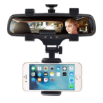 Base De Celular Para Carro Retrovisor (0971)