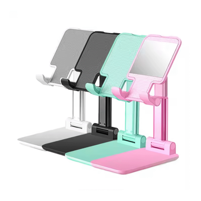Base De Escritorio Ajustable Celular Tablet (0967) - Imagen 1