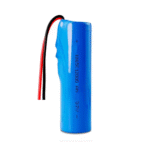 Bateria 18650 De 1200Mah 3.7V Con Cable (0815)