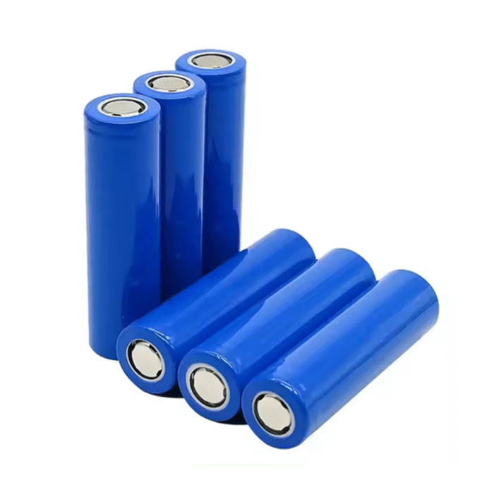Bateria 18650 De 5000Mah 3.7V Lisa (0579) - Imagen 1