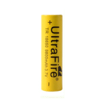Bateria 18650 De 9800Mah 3.7V Ultra Fire Lisa (0466)