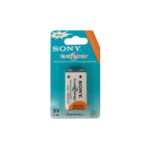 Bateria Recargable 9V Sony (0578)