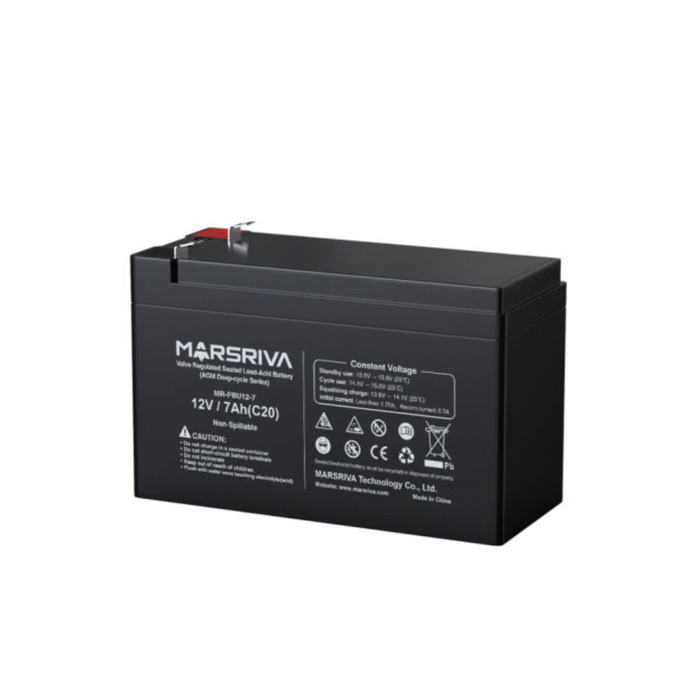 Bateria Ups 12V 7Ah (0152) - Imagen 1