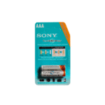 Baterias Recargables AAA Sony Pack De 2 (0576)