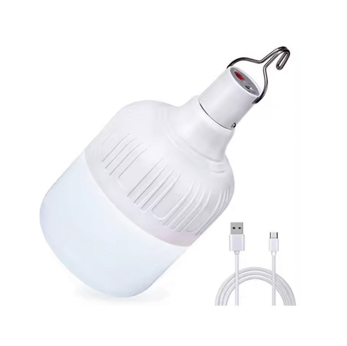 Bombillo Led Recargable 100W (0882) - Imagen 1