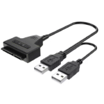 Cable Adaptador Sata A Usb 2.0 (0239)