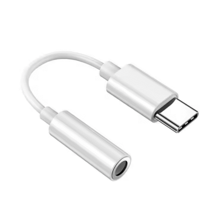 Cable Adaptador Tipo C A Auxiliar 3.5mm (0379)