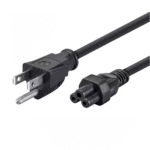 Cable Corriente De Laptop 1.20Mts (0482)