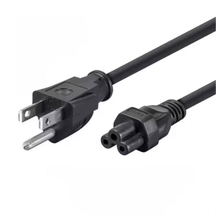 Cable Corriente De Laptop 1.20Mts (0482)