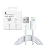 Cable Iphone 2Mt USB Certificado Carga Rapida (0361)