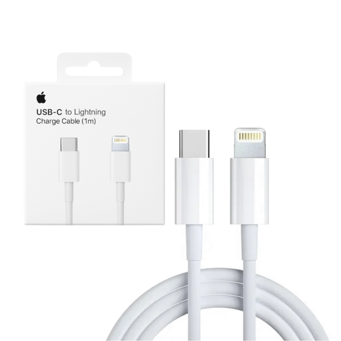Cable Iphone Tipo C A Lightning 1Mt (0364) - Imagen 1