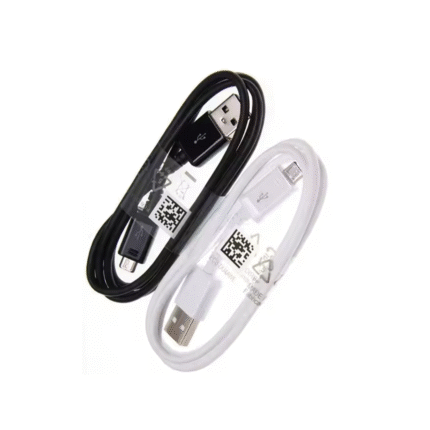 Cable Micro Redondo 2A 1Mt (0335)