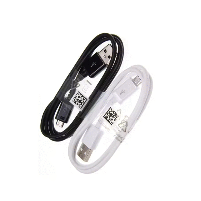 Cable Micro Redondo 2A 1Mt (0335) - Imagen 1