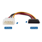 Cable Poder Sata (0243)