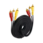 Cable Rca De 1.5Mts (0404)