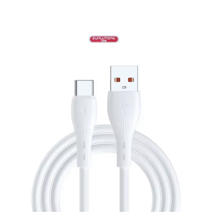 Cable Tipo C A Usb 5A Unlutona 1Mt (0359) - Imagen 1