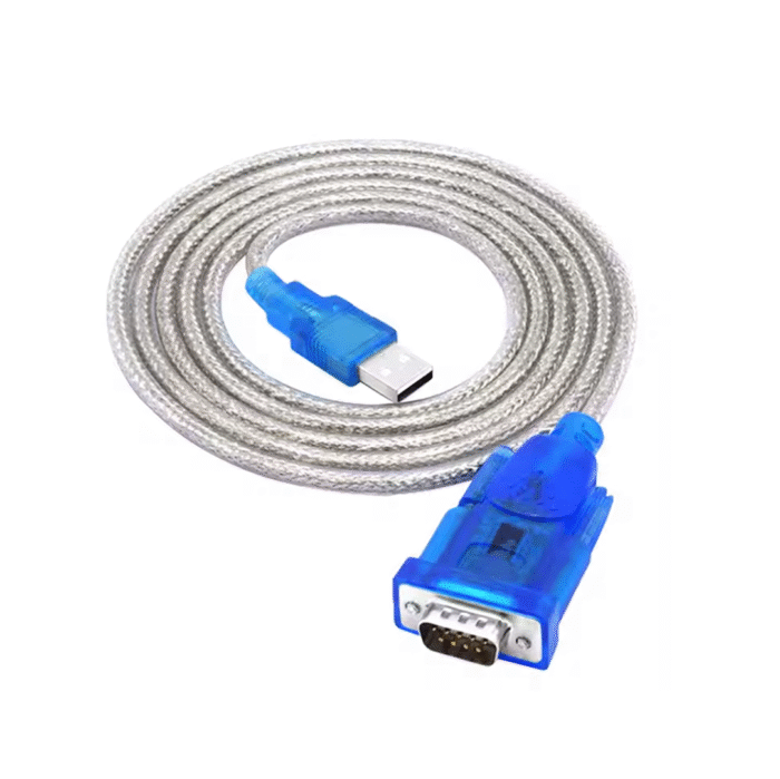 Cable Usb A Rs232 Serial Db9 (0336) - Imagen 1