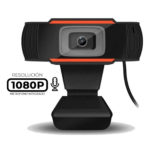 Camara Web 1080P Hd Con Microfono (0209)