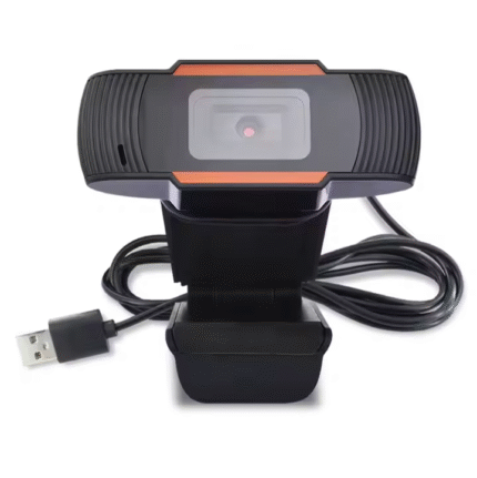 Camara Web 1080P Hd Con Microfono (0209)