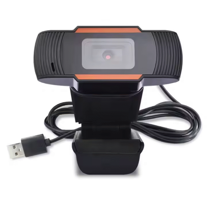 Camara Web 1080P Hd Con Microfono (0209) - Imagen 1