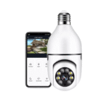 Camara Wifi 720P Rosca E27 (0214)