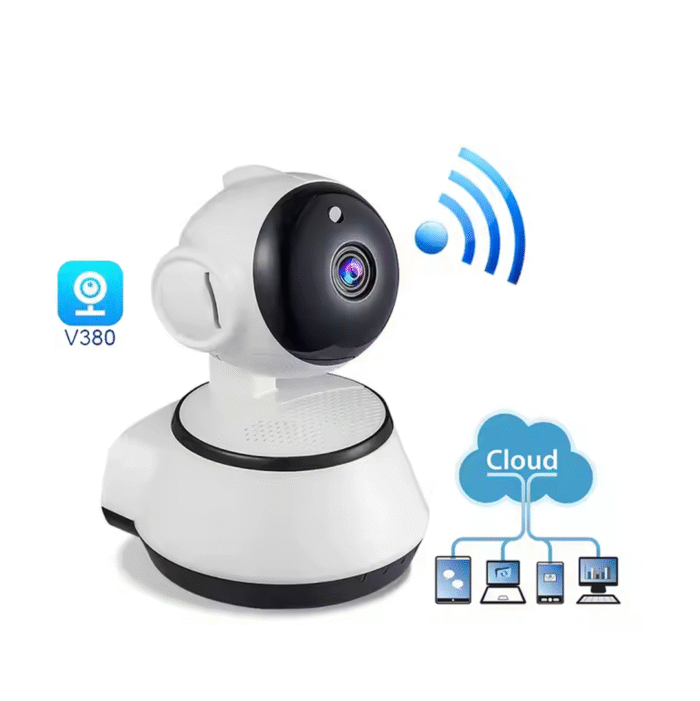 Camara Wifi 720P V380Pro (0212) - Imagen 1