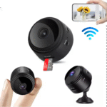 Camara Wifi Inalambrica Espia (0211)