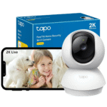 Camara Wifi Tp-Link Tapo C210 2K 3Mp (0974)