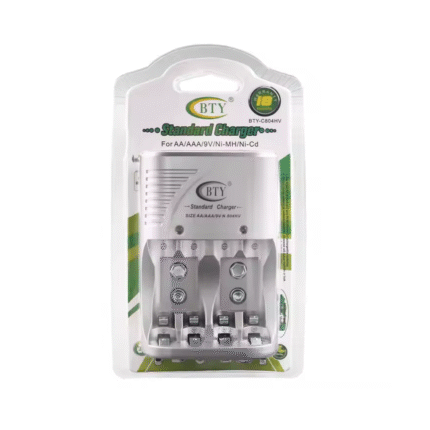 Cargador De Baterias AA y AAA 9V (0574)