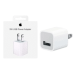 Cargador Iphone 5W Taco Solo (0441)