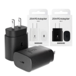 Cargador Samsung 25W Tipo C Taco Solo (0429)