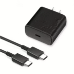 Cargador Samsung 45W Cable Tipo C A Tipo C (0420) - Imagen 3