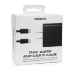 Cargador Samsung 45W Cable Tipo C A Tipo C (0420)