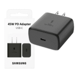 Cargador Samsung 45W Tipo C Taco Solo (0998)
