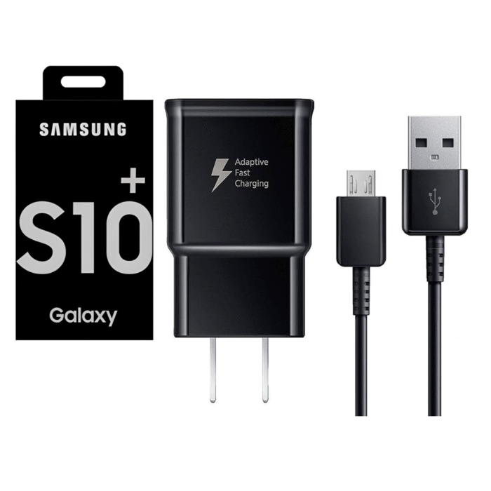 Cargador Samsung Original Micro (0418) - Imagen 1