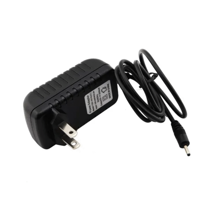 Cargador Tablet China 5V 2Amp 2.5Mm (0478) - Imagen 1